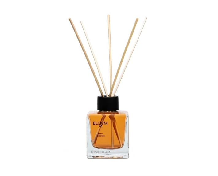 Аромадифузор для дому AROMA BLOOM Lavender and musk (Лаванда та мускус) 100 ml