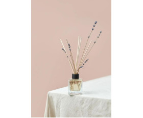 Аромадифузор для дому AROMA BLOOM Lavender and musk (Лаванда та мускус) 100 ml