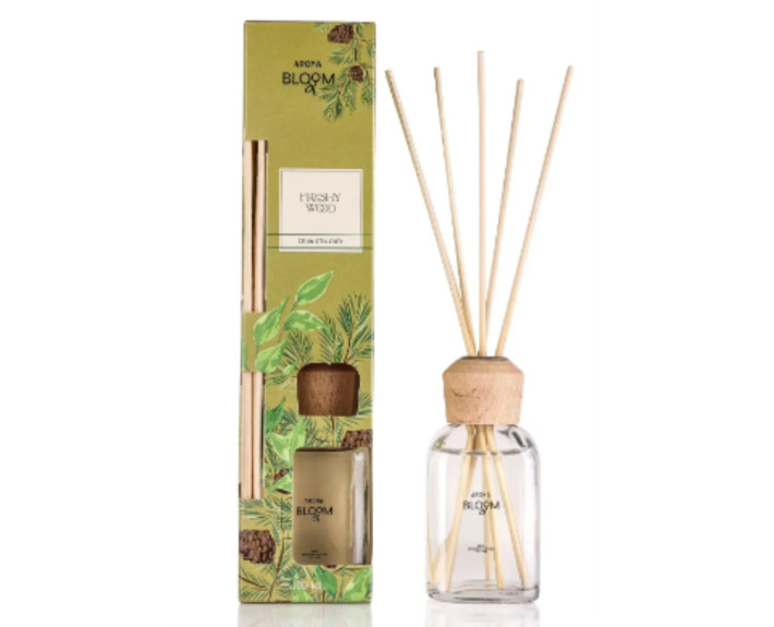 Аромадифузор BLOOM Freshy Wood (Свіжість лісу) 100 мл.
