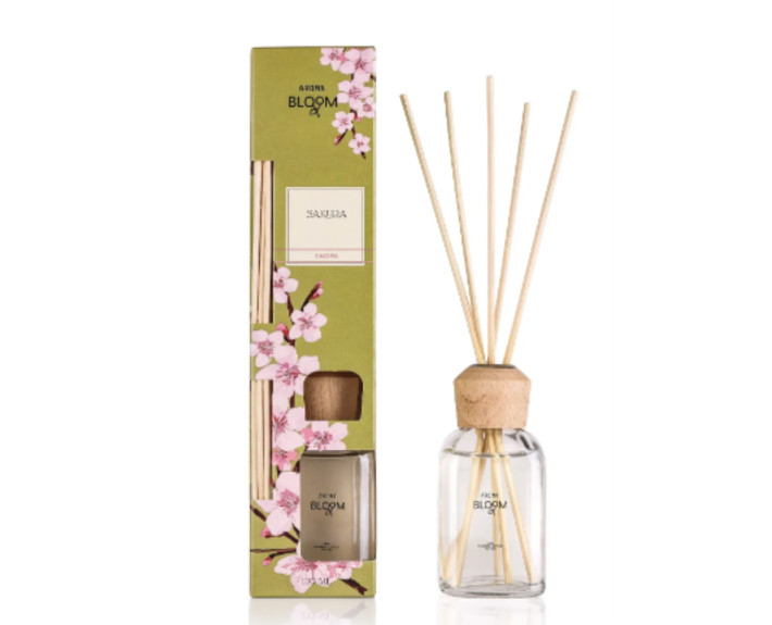 Аромадифузор BLOOM Sakura (Сакура) 100 мл.