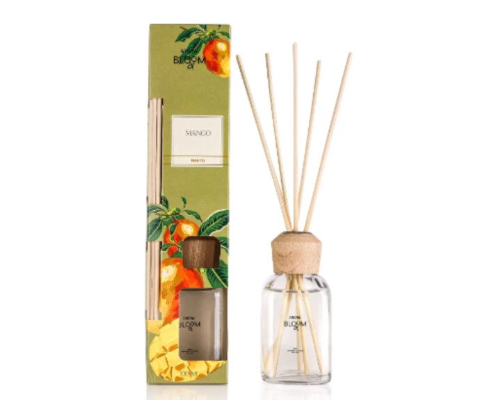 Аромадифузор BLOOM Mango (Манго) 100 мл.