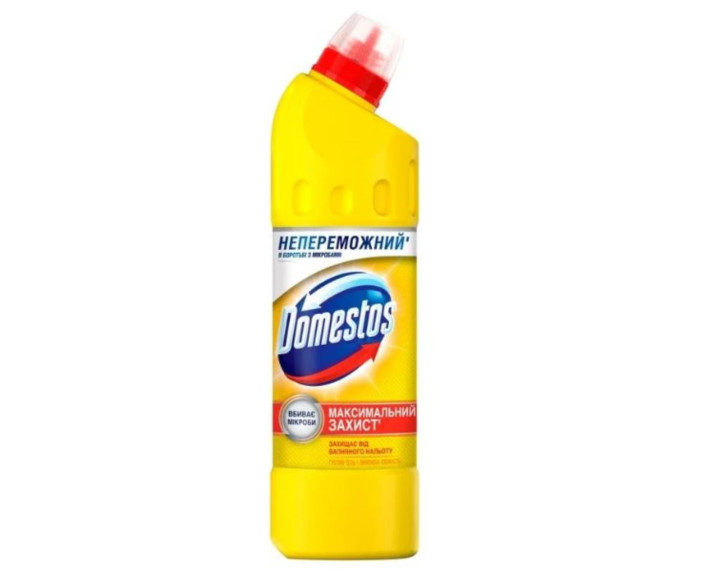 Засіб універсальний лимонна свіж 24 год 500 мл Domestos