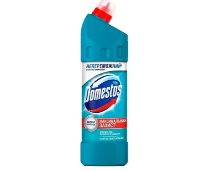 Засіб універсальний свіж аталантики 24 год 500 мл Domestos