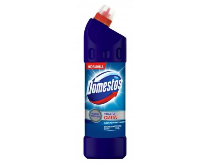 Средство чистящее для унитаза эксперт сила 1 л Domestos