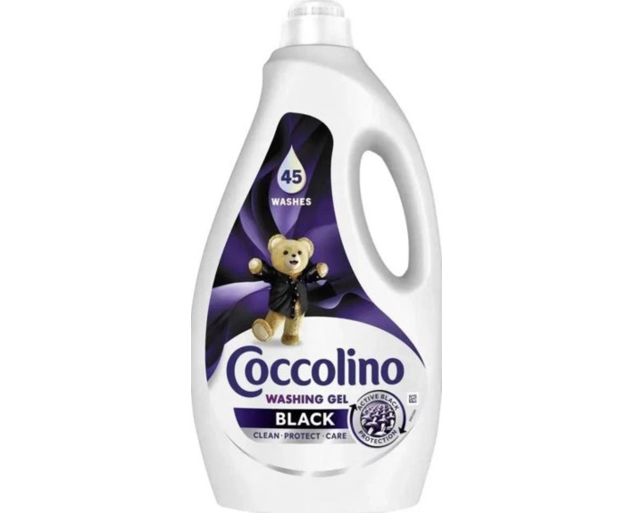 Гель для прання темн та чорн реч 1,8 л Coccolino care