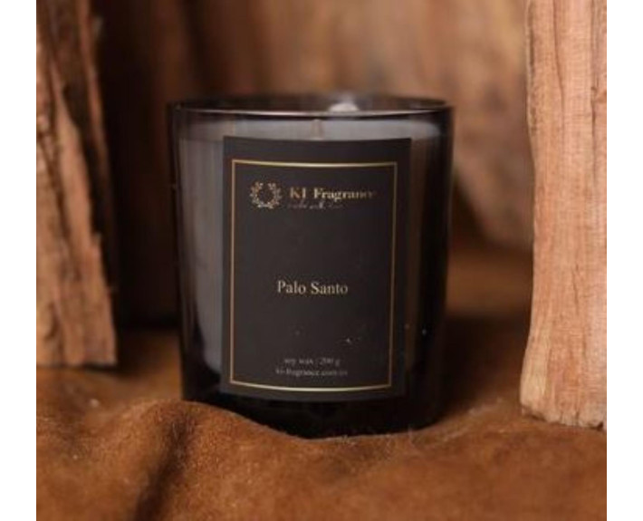 Ароматична свічка Vatra Palo Santo 200 г