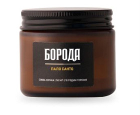Ароматична свічка Vatra Palo Santo 50 г