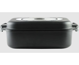 Гусятниця 2в1 'BLACK ICE' PEPPER (GREBLON C2) 32*21*11 смPR-6007