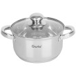Каструля Nuovo Gusto 18 см, 2,6л GT-1500-18