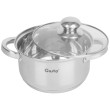 Каструля Nuovo Gusto 18 см, 2,6л GT-1500-18