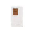 Полотенце махровое Ardesto SuperSoft, 30х50см, 100% хлопок, белое