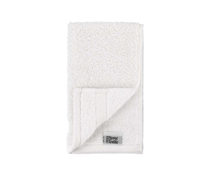 Полотенце махровое Ardesto SuperSoft, 30х50см, 100% хлопок, белое