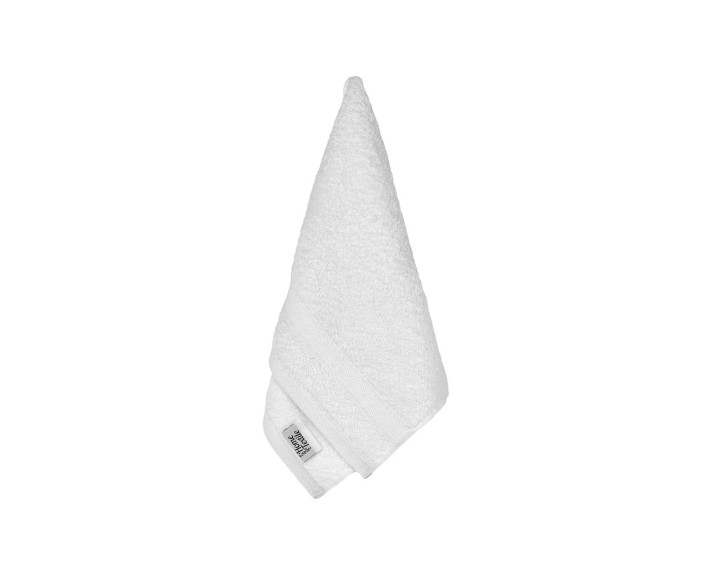 Полотенце махровое Ardesto SuperSoft, 30х50см, 100% хлопок, белое