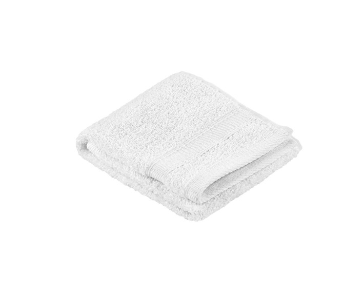 Полотенце махровое Ardesto SuperSoft, 30х50см, 100% хлопок, белое