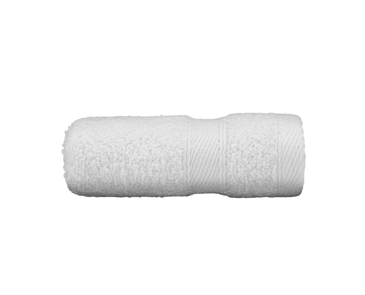 Полотенце махровое Ardesto SuperSoft, 30х50см, 100% хлопок, белое
