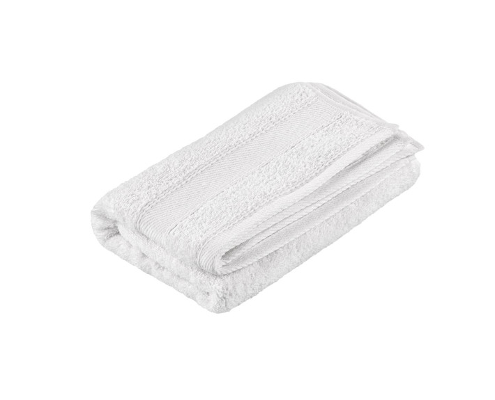 Рушник махровий Ardesto SuperSoft, 50х90см, 100% бавовна, білий