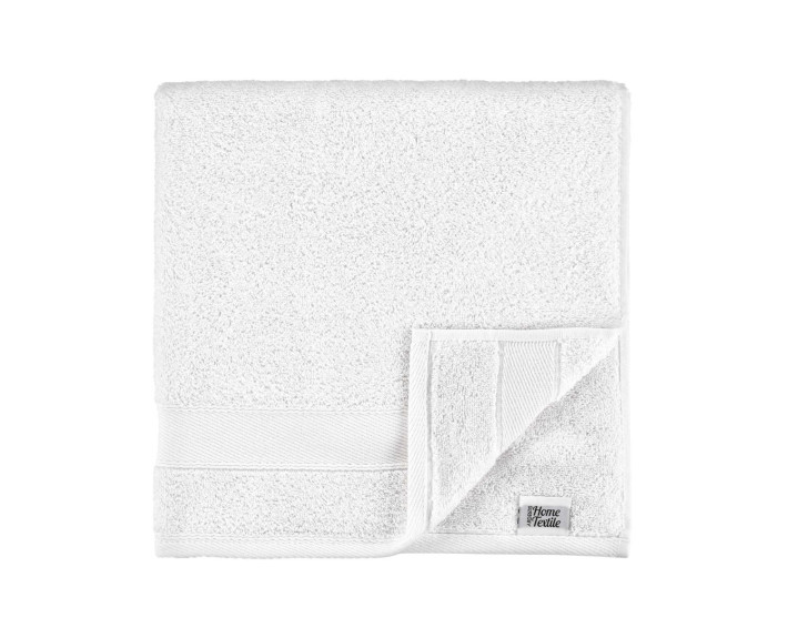 Полотенце махровое Ardesto SuperSoft, 70х140см, 100% хлопок, белое