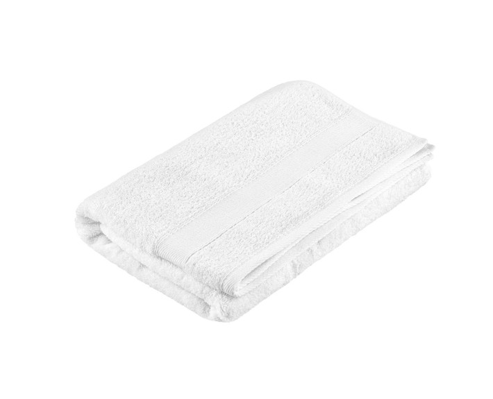 Полотенце махровое Ardesto SuperSoft, 70х140см, 100% хлопок, белое