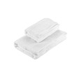 Полотенце махровое Ardesto SuperSoft, 70х140см, 100% хлопок, белое