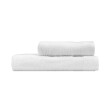 Полотенце махровое Ardesto SuperSoft, 70х140см, 100% хлопок, белое