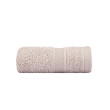 Рушник махровий Ardesto SuperSoft, 30х50см, 100% бавовна, бежевий
