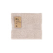 Рушник махровий Ardesto SuperSoft, 50х90см, 100% бавовна, бежевий