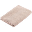 Рушник махровий Ardesto SuperSoft, 50х90см, 100% бавовна, бежевий