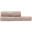 Рушник махровий Ardesto SuperSoft, 50х90см, 100% бавовна, бежевий