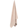 Рушник махровий Ardesto SuperSoft, 50х90см, 100% бавовна, бежевий
