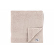 Рушник махровий Ardesto SuperSoft, 70х140см, 100% бавовна, бежевий