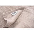 Рушник махровий Ardesto SuperSoft, 70х140см, 100% бавовна, бежевий