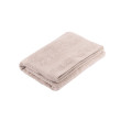 Рушник махровий Ardesto SuperSoft, 70х140см, 100% бавовна, бежевий