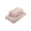 Рушник махровий Ardesto SuperSoft, 70х140см, 100% бавовна, бежевий