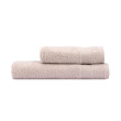 Рушник махровий Ardesto SuperSoft, 70х140см, 100% бавовна, бежевий