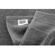 Рушник махровый Ardesto SuperSoft, 30х50см, 100% хлопок, серый