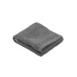 Рушник махровый Ardesto SuperSoft, 30х50см, 100% хлопок, серый