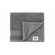 Рушник махровый Ardesto SuperSoft, 50х90см, 100% хлопок, серый