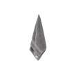 Рушник махровый Ardesto SuperSoft, 50х90см, 100% хлопок, серый