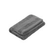 Рушник махровый Ardesto SuperSoft, 50х90см, 100% хлопок, серый