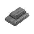 Рушник махровый Ardesto SuperSoft, 50х90см, 100% хлопок, серый