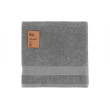 Полотенце махровое Ardesto SuperSoft, 70х140см, 100% хлопок, серый