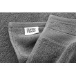 Полотенце махровое Ardesto SuperSoft, 70х140см, 100% хлопок, серый