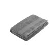 Полотенце махровое Ardesto SuperSoft, 70х140см, 100% хлопок, серый