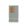 Рушник махровий Ardesto SuperSoft, 30х50см, 100% бавовна, зелений