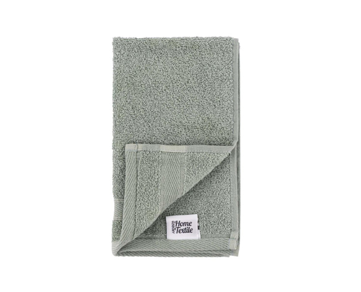 Рушник махровий Ardesto SuperSoft, 30х50см, 100% бавовна, зелений