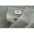 Рушник махровий Ardesto SuperSoft, 30х50см, 100% бавовна, зелений