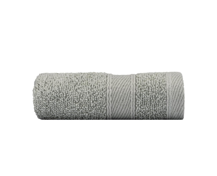 Рушник махровий Ardesto SuperSoft, 30х50см, 100% бавовна, зелений