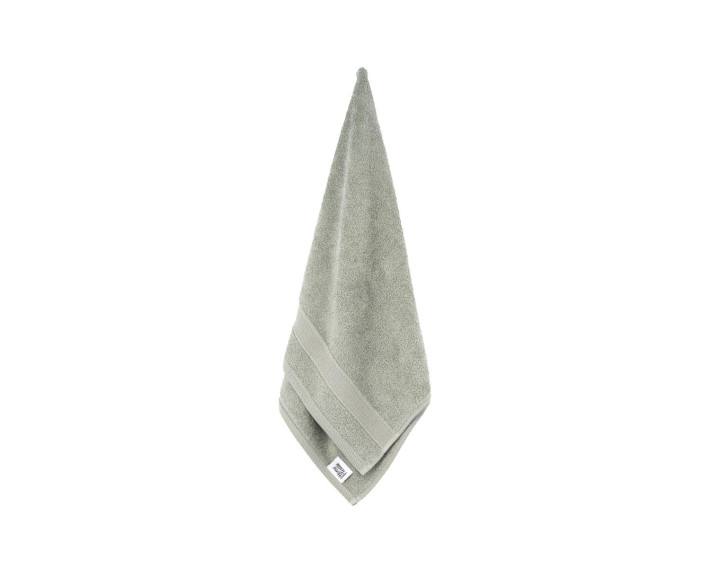 Рушник махровый Ardesto SuperSoft, 50х90см, 100% хлопок, зеленый