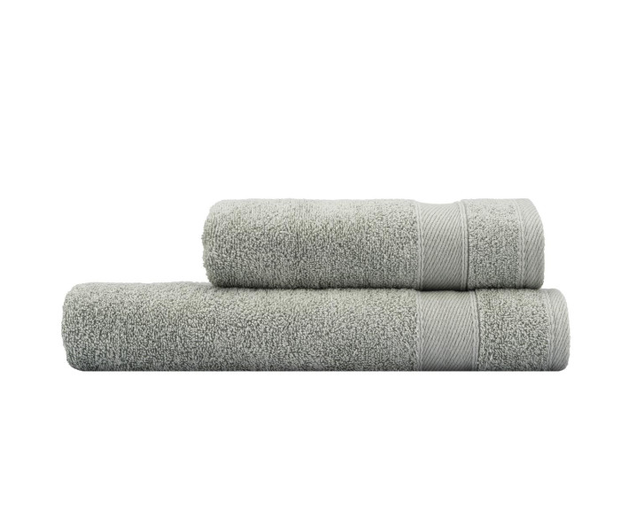 Рушник махровый Ardesto SuperSoft, 50х90см, 100% хлопок, зеленый