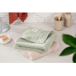 Рушник махровый Ardesto SuperSoft, 50х90см, 100% хлопок, зеленый